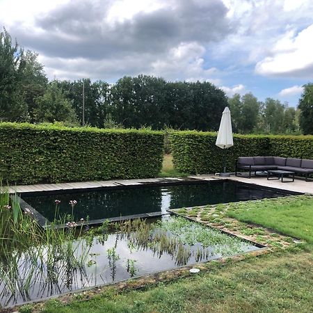 B&B De Paenhoeve Eksel ภายนอก รูปภาพ