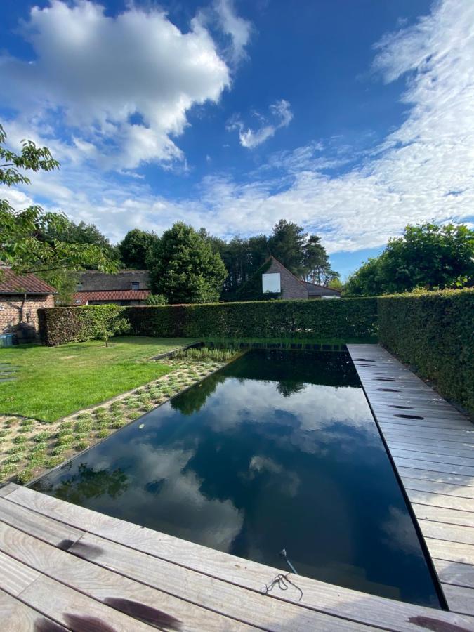 B&B De Paenhoeve Eksel ภายนอก รูปภาพ