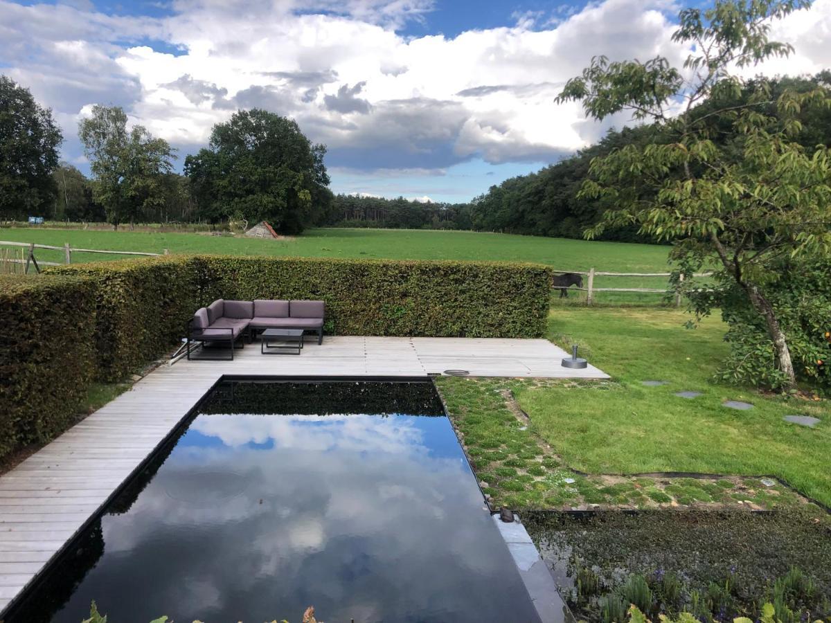 B&B De Paenhoeve Eksel ภายนอก รูปภาพ