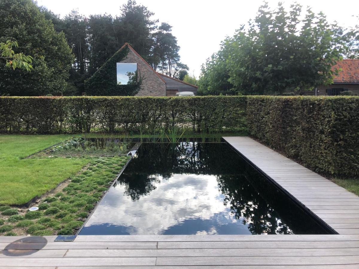 B&B De Paenhoeve Eksel ภายนอก รูปภาพ