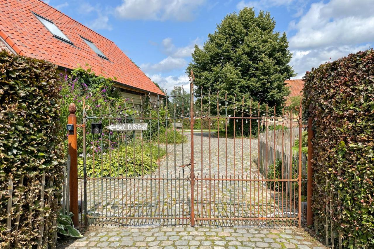 B&B De Paenhoeve Eksel ภายนอก รูปภาพ