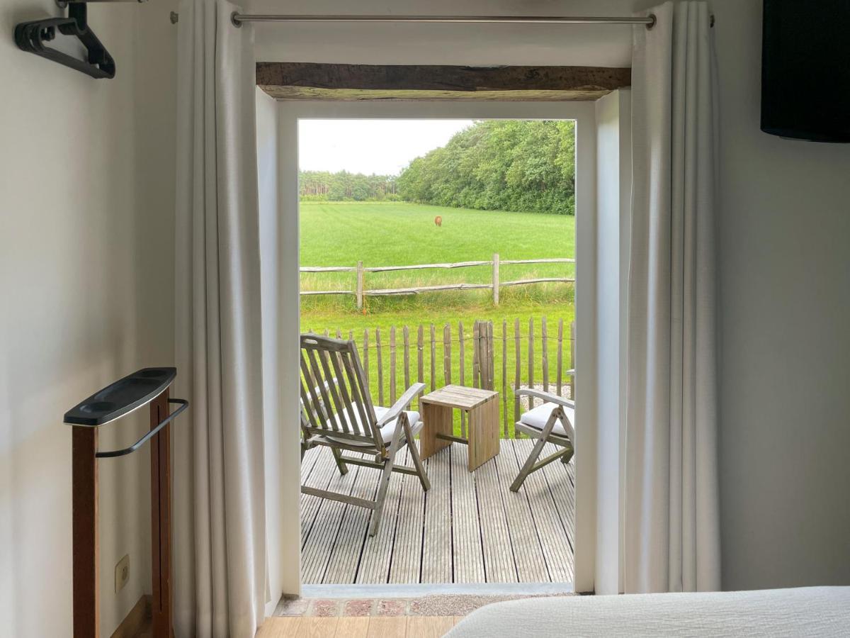 B&B De Paenhoeve Eksel ภายนอก รูปภาพ