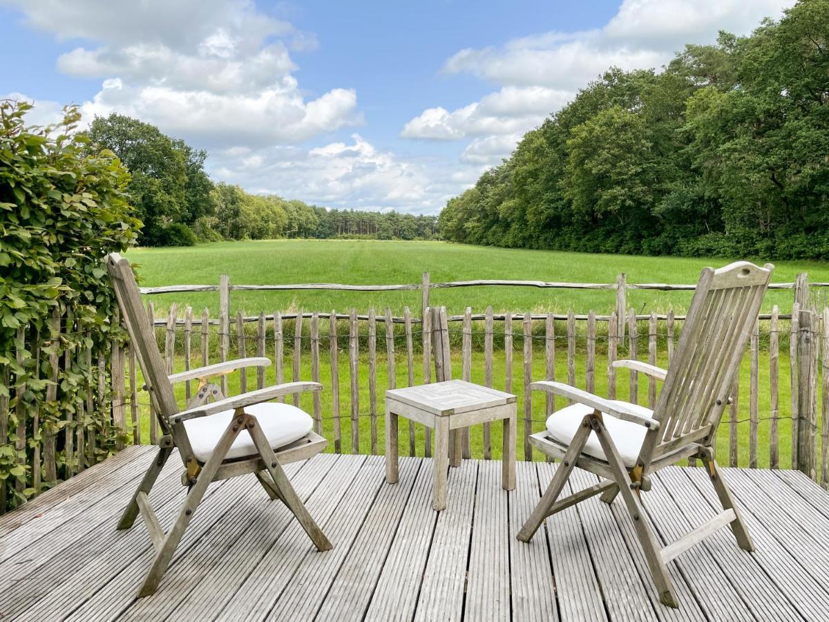 B&B De Paenhoeve Eksel ภายนอก รูปภาพ