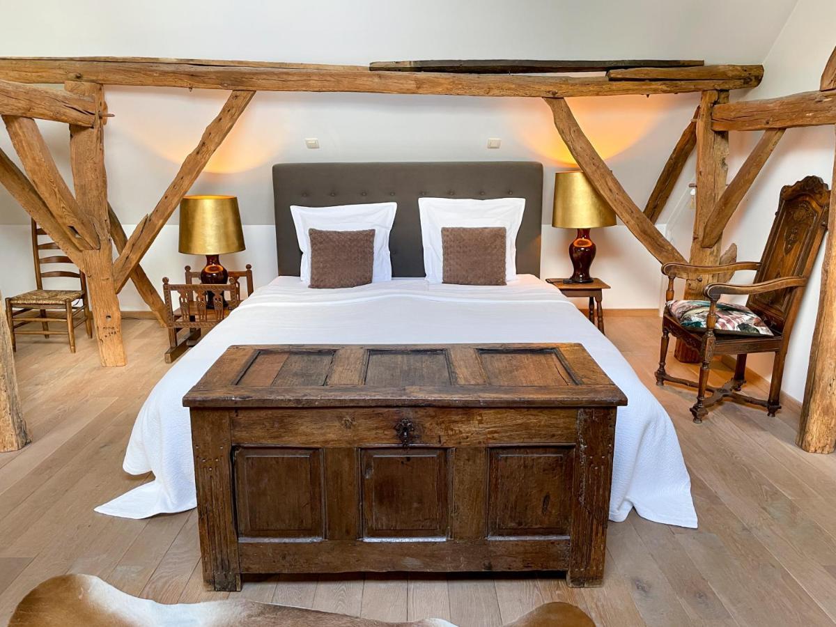 B&B De Paenhoeve Eksel ภายนอก รูปภาพ