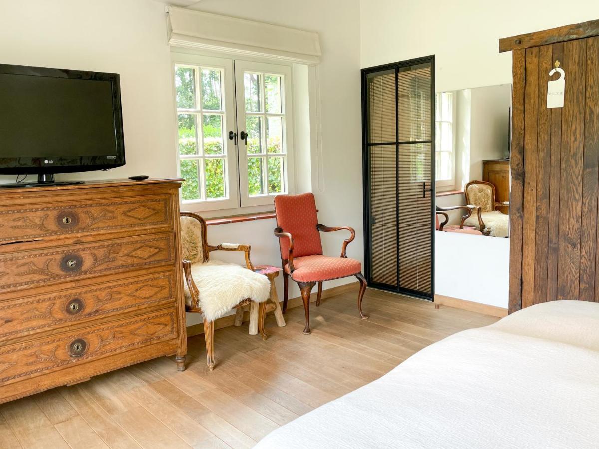 B&B De Paenhoeve Eksel ภายนอก รูปภาพ