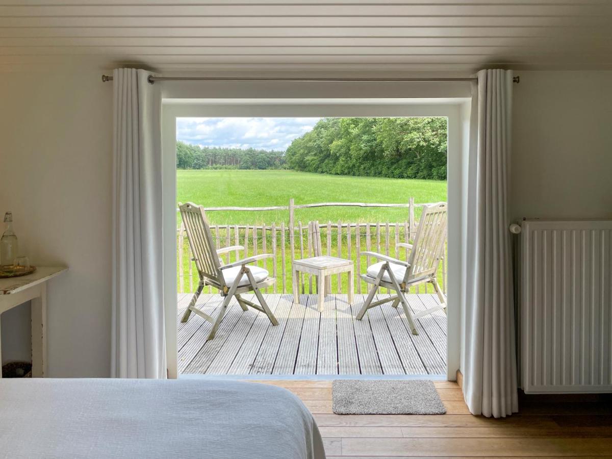 B&B De Paenhoeve Eksel ภายนอก รูปภาพ