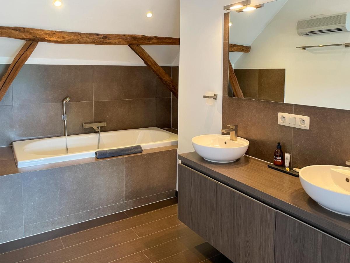 B&B De Paenhoeve Eksel ภายนอก รูปภาพ