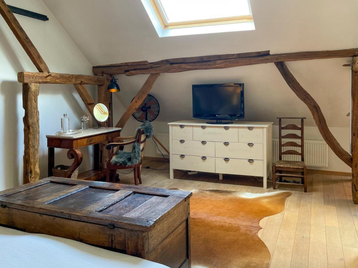 B&B De Paenhoeve Eksel ภายนอก รูปภาพ