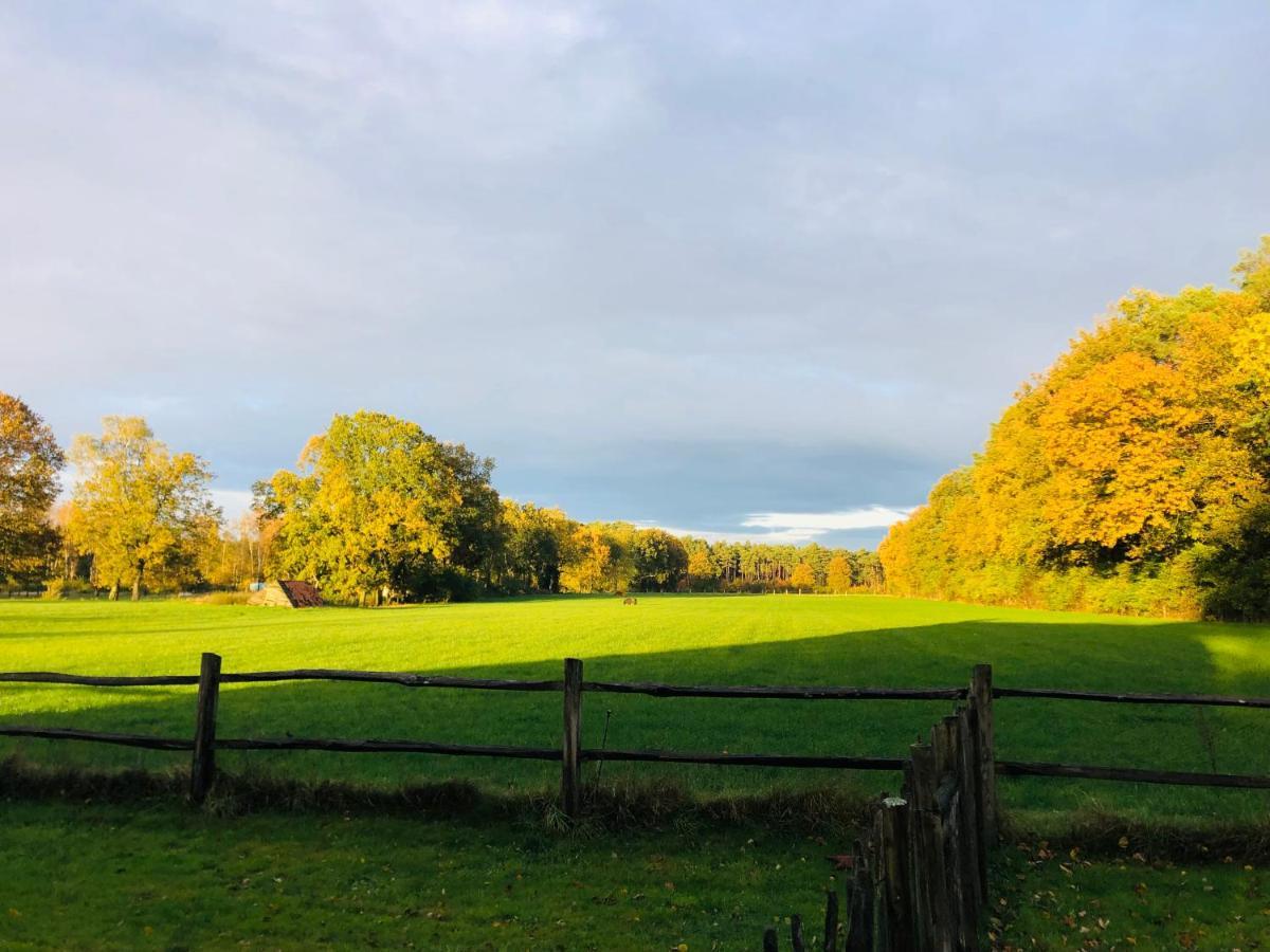 B&B De Paenhoeve Eksel ภายนอก รูปภาพ