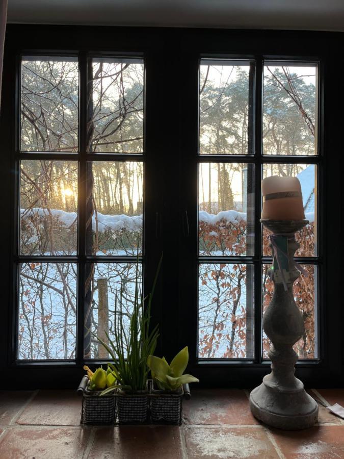 B&B De Paenhoeve Eksel ภายนอก รูปภาพ