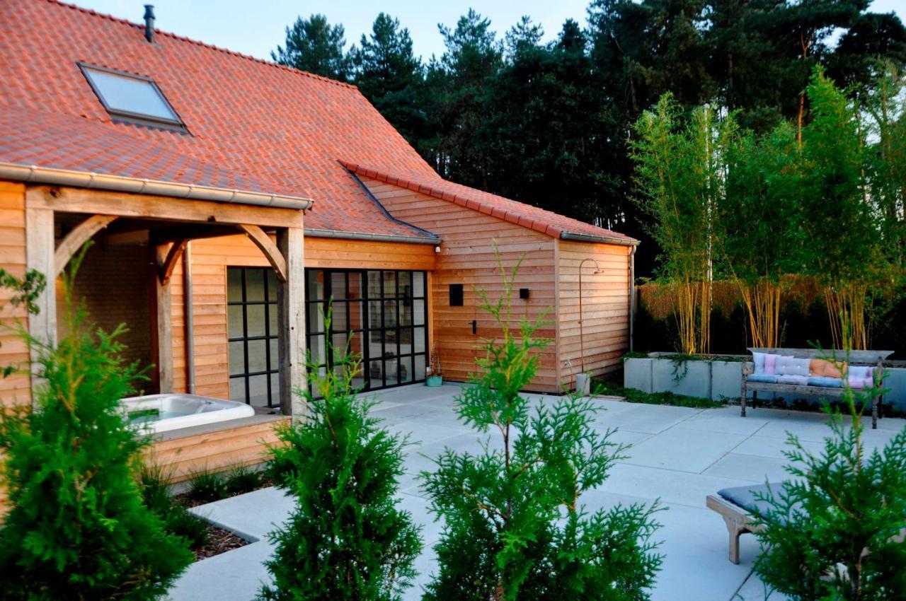 B&B De Paenhoeve Eksel ภายนอก รูปภาพ