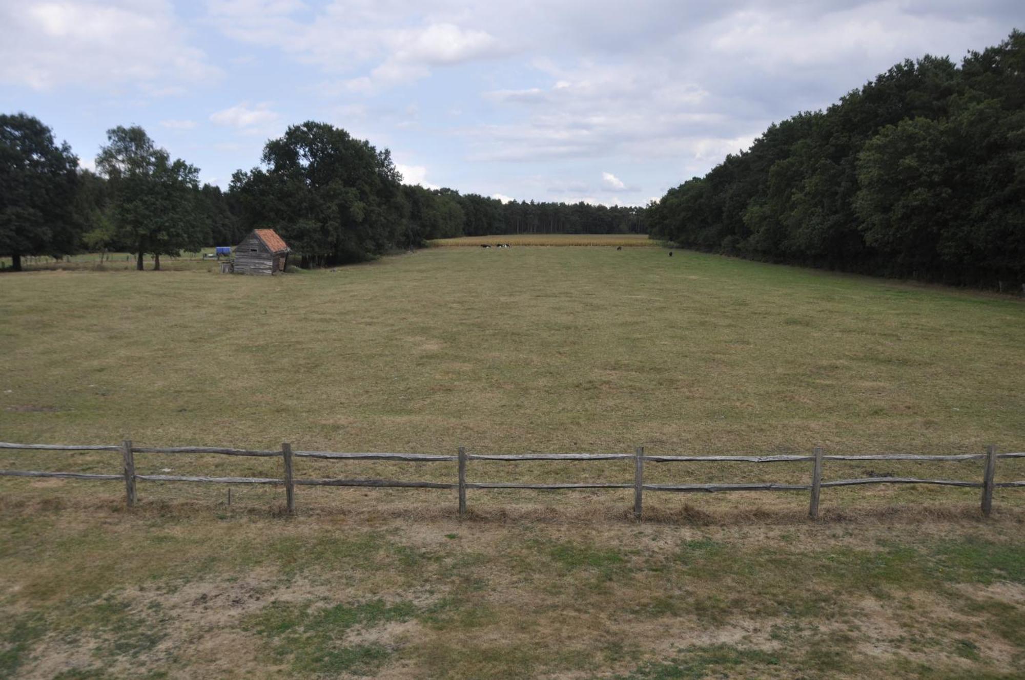 B&B De Paenhoeve Eksel ภายนอก รูปภาพ