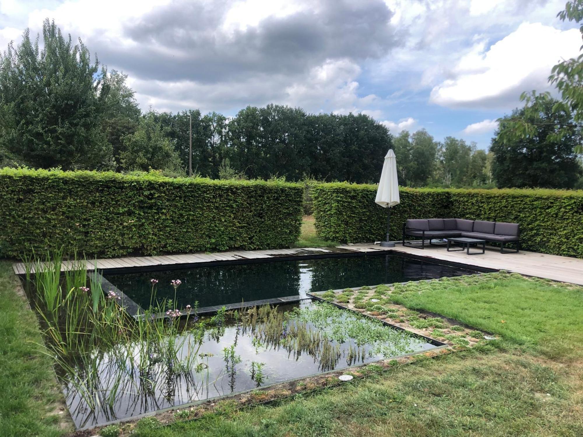 B&B De Paenhoeve Eksel ภายนอก รูปภาพ